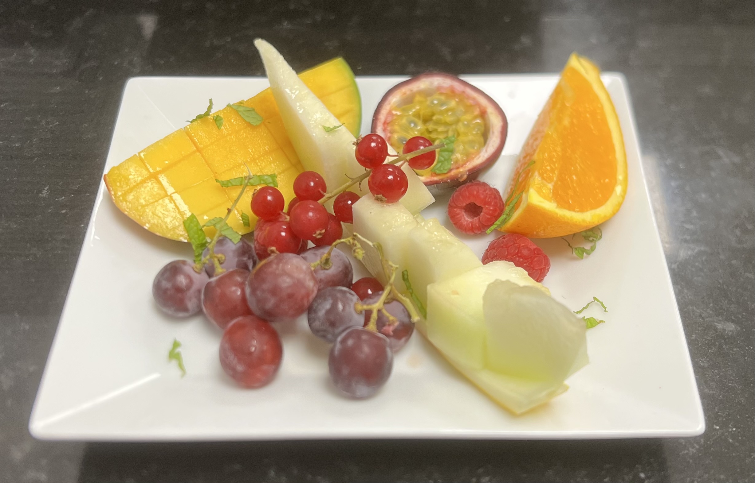 Selon les fruits d’arrivage