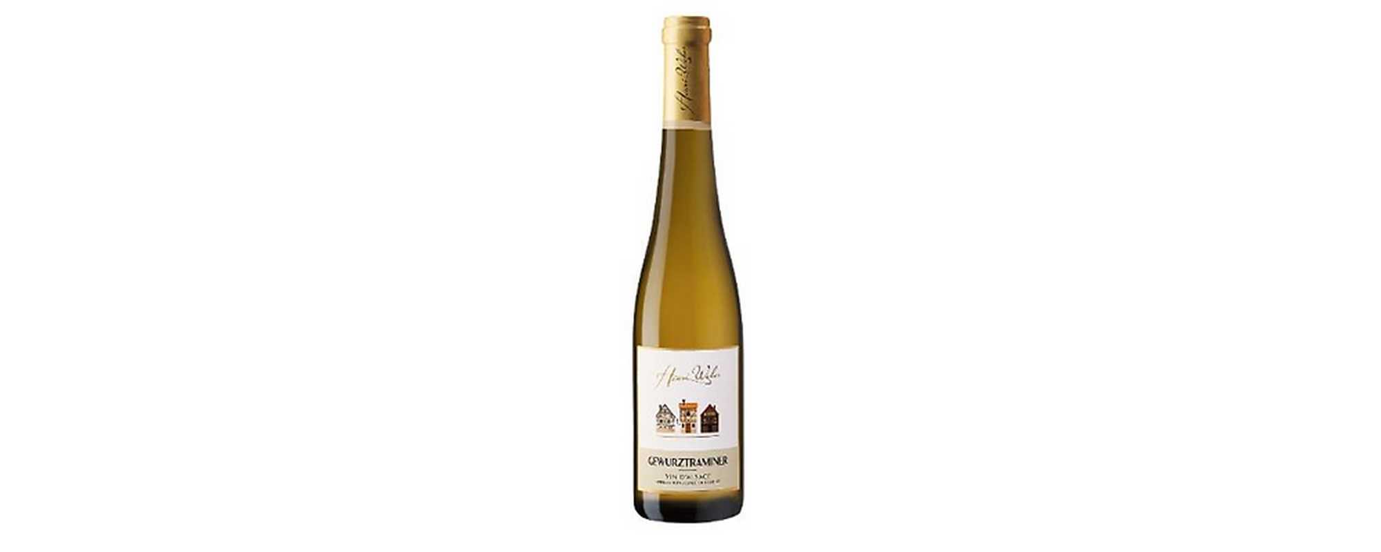 Cépage : De l'exotisme, du litchi, quelques pêches jaunes et un rien de rose et d'épices. 
Pour : Apéritif - foie gras - desserts - Raclette
Provenance : Alsace
