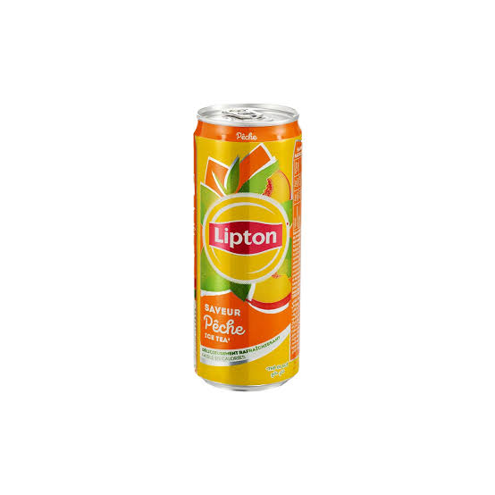 Cannete de Ice Tea 