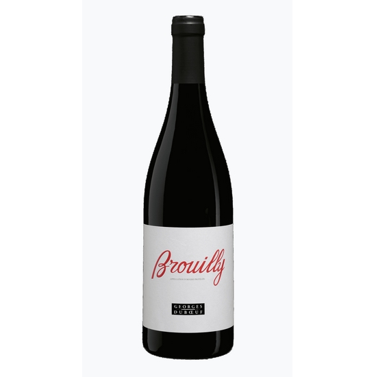 Vin rouge sec et léger produit dans l'appellation Brouilly, qui fait partie des Crus du Beaujolais en France. Cépage : Gamay, offrant des arômes de fruits rouges frais tels que la cerise et la framboise, avec parfois des notes florales. Pour accompagner des plats légers comme des charcuteries, des salades ou des volailles grillées. 