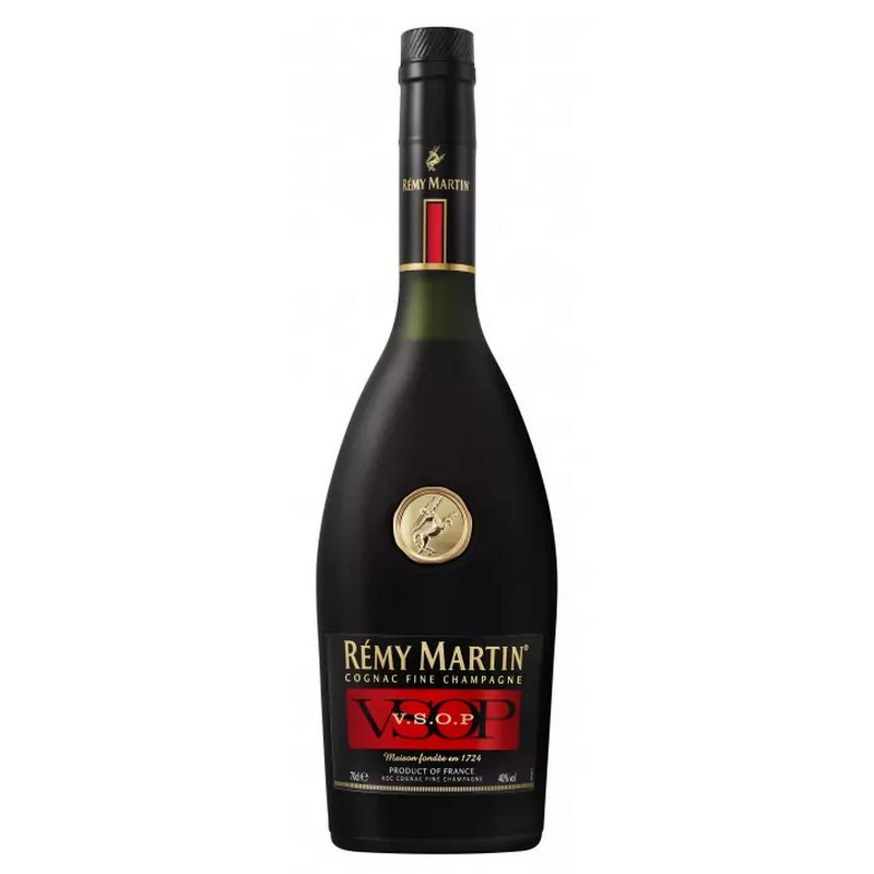 Cet assemblage unique accordé  par le Roi de France  Luis XV  à Rémy Martin pour son excellence.