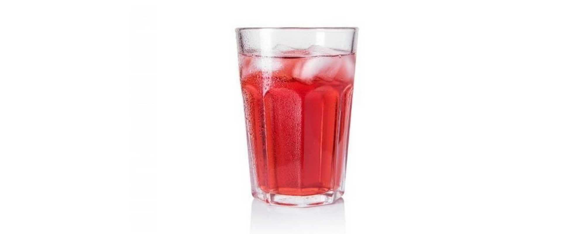 Eau + sirop au choix