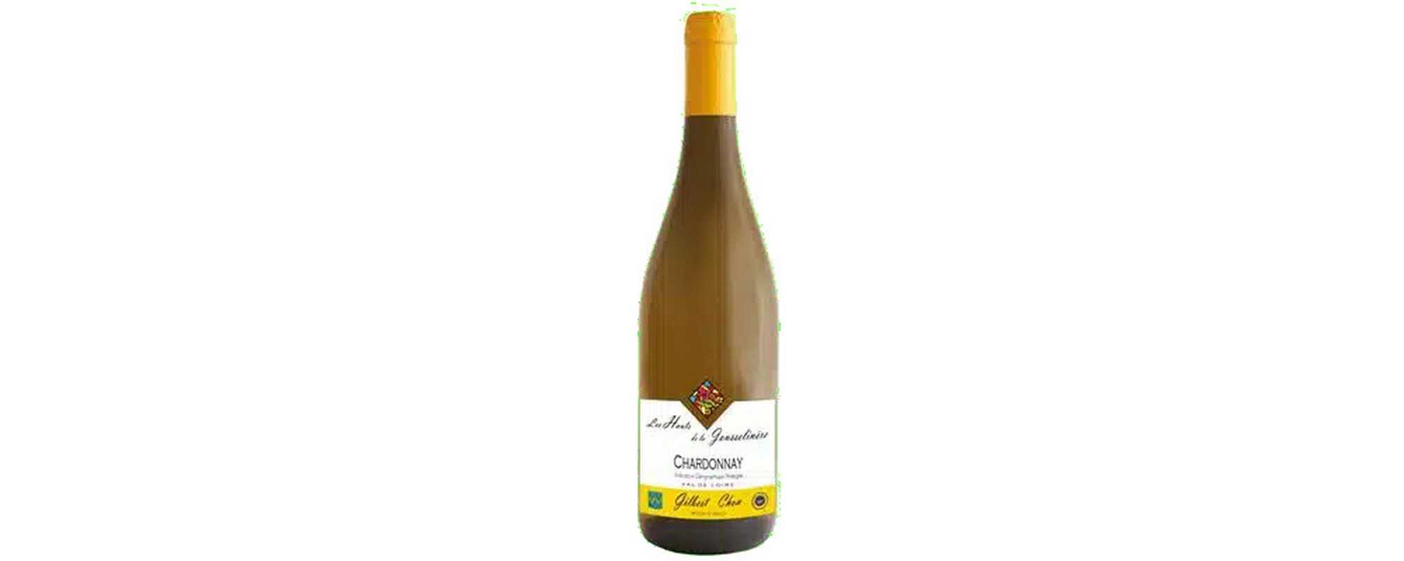  Val de Loire/Bourgogne - Chardonnay type fruité.
En apéritif, pour viande et poisson ou votre dessert.