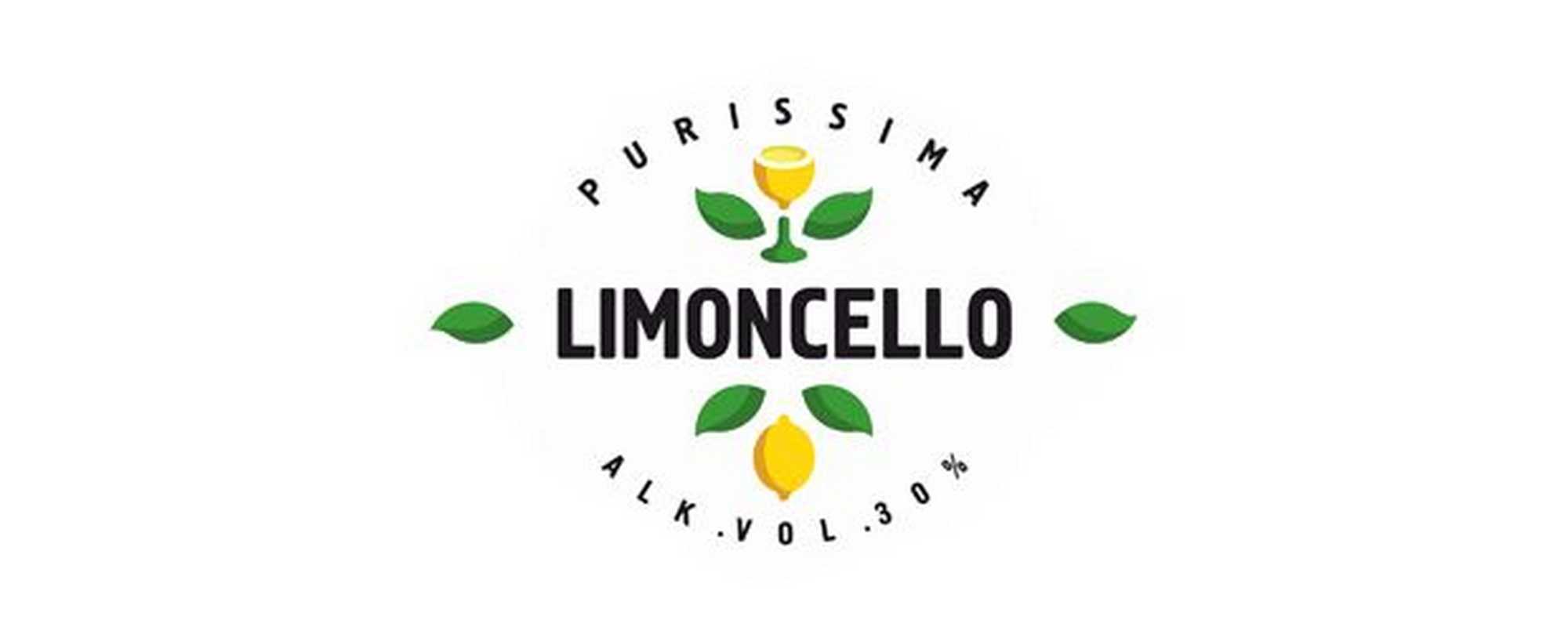 Liqueur de citron, d'origine Italienne. 
