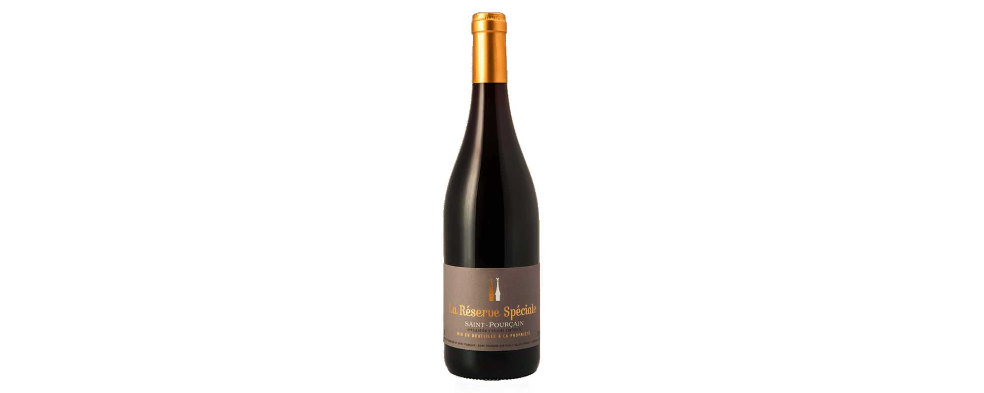 Millésime 2019. Vin rouge fruité issu d'un assemblage de Cépages : 25% Pinot Noir & 75% Gamay. Parfait pour accompagner votre planche de charcuterie ou votre viande.