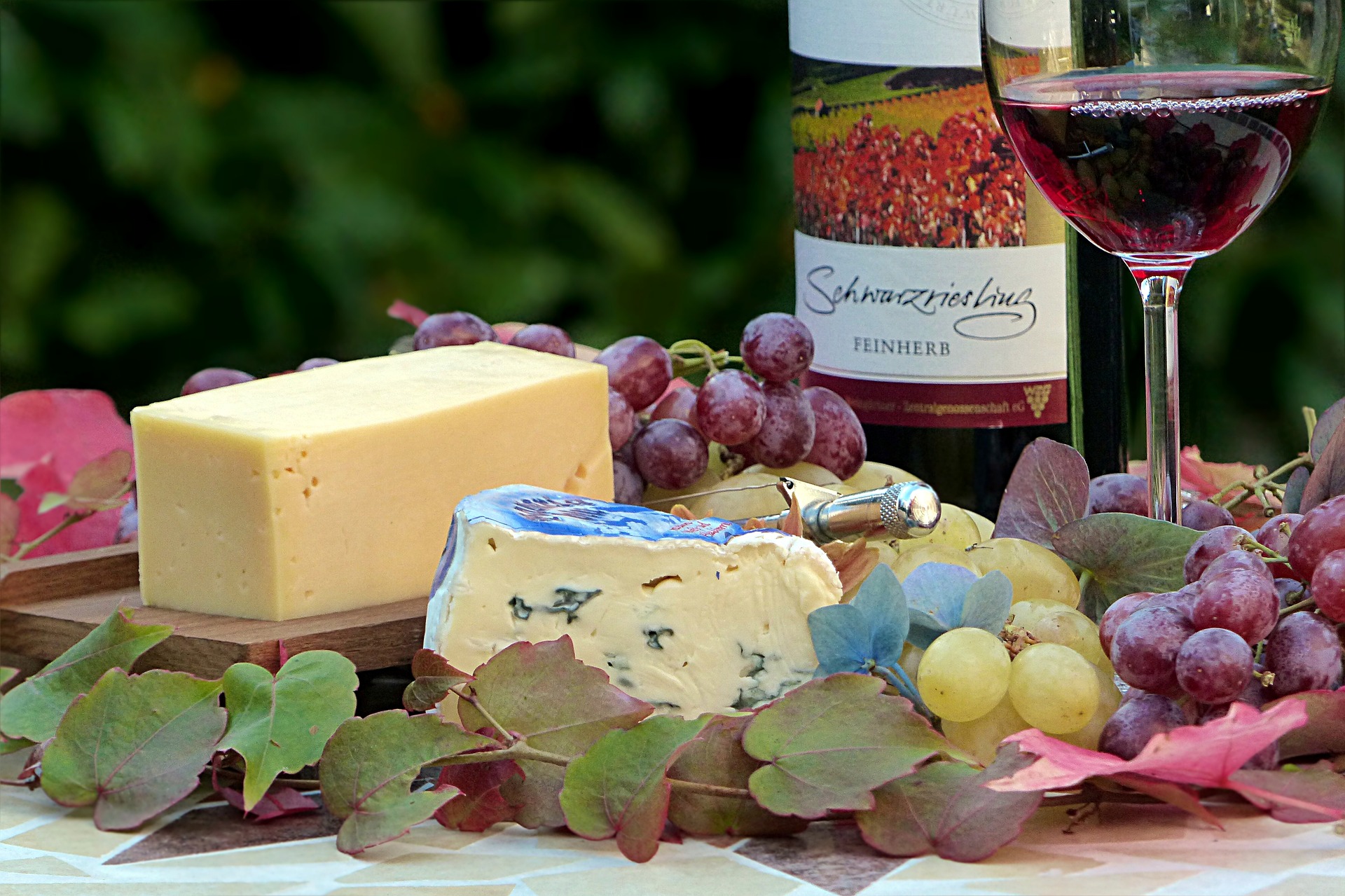 Selon arrivage assiette de 3 fromages 