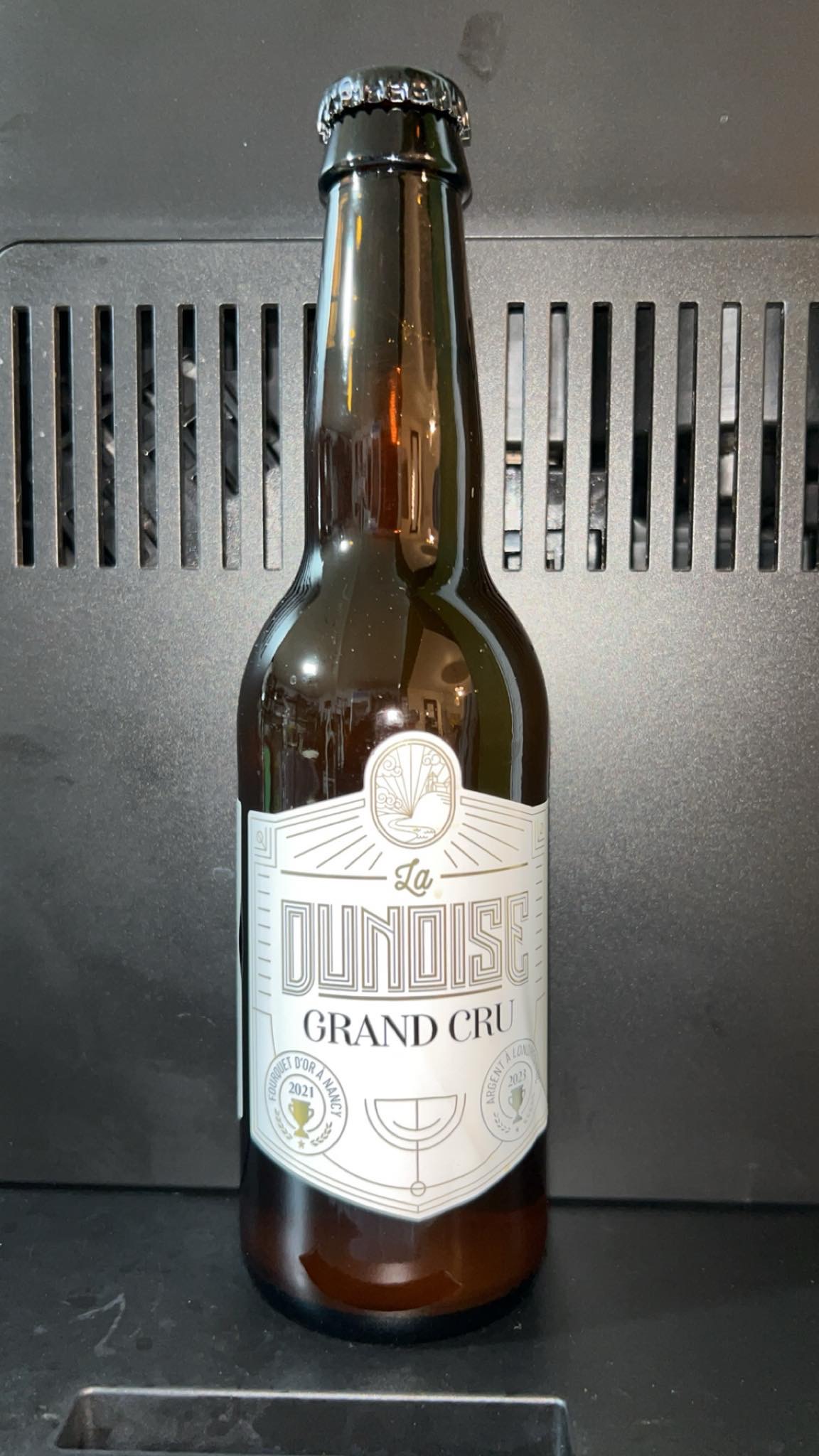 Biere blond a 8,8°